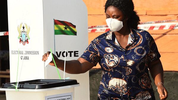Prof. Opoku-Agyemang Urges Special Voters to Choose Change 2 Vote