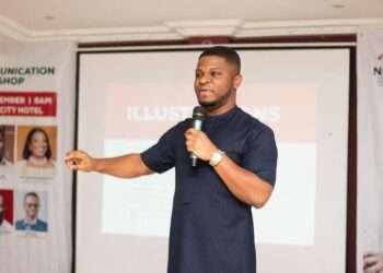 Sammy Gyamfi, the National Communications Officer of the NDC