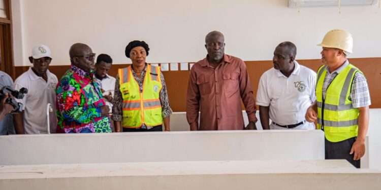 New Regional Minister Inspects Projects Across Accra Metropolis 1 WhatsApp Image 2024 06 03 at 6.35.45 PM
