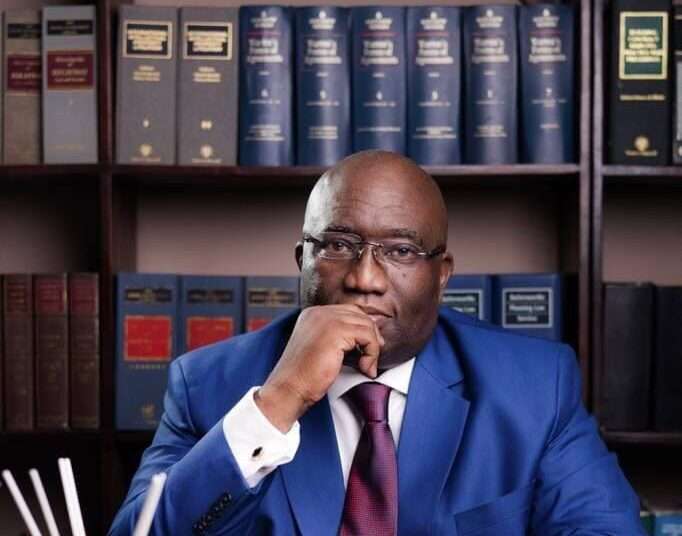 Joe Ghartey Offers Insightful Perspective on Recent Ambulance Trial 1 Hon. Joe Ghartey, Board Chair of the Ghana Revenue Authority