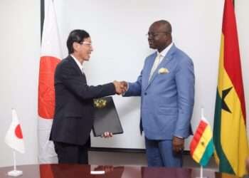 Ghana-Japan