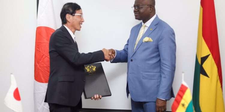 Ghana-Japan