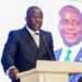 Government Vows Aggressive Crackdown on Galamsey Amid Crisis 11 Hon. Samuel A. Jinapor, Minister for Lands and Natural Resources