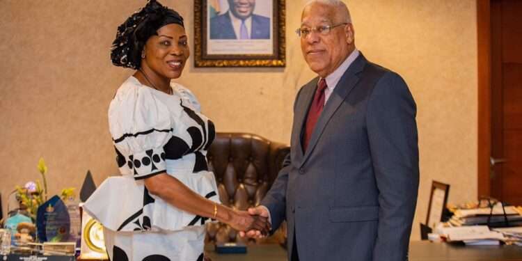Diplomatic Ties Strengthened Between Accra and Bissau 1 WhatsApp Image 2024 06 05 at 6.34.44 PM