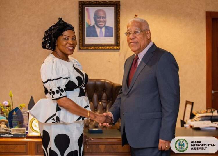 Diplomatic Ties Strengthened Between Accra and Bissau 1 WhatsApp Image 2024 06 05 at 6.34.44 PM