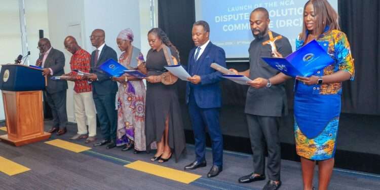 Dispute Resolution Committee (DRC)