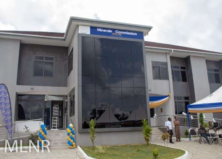 Minerals Commission Gets Ultra-Modern Office Complex in Akim Oda 1 WhatsApp Image 2024 06 06 at 3.37.07 PM
