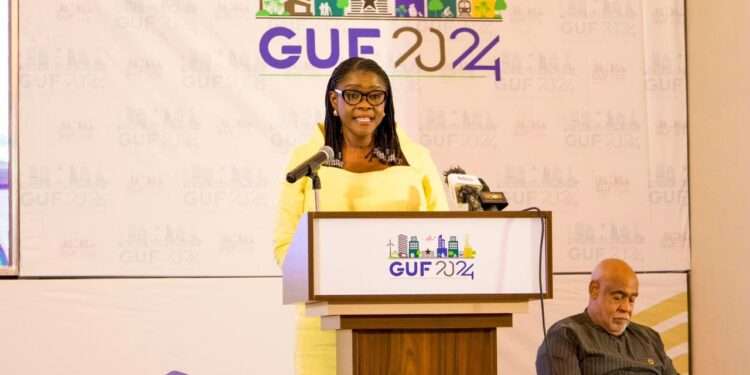 Ms. Kathleen Addy, Chairperson of the National Commission for Civic Education (NCCE)
