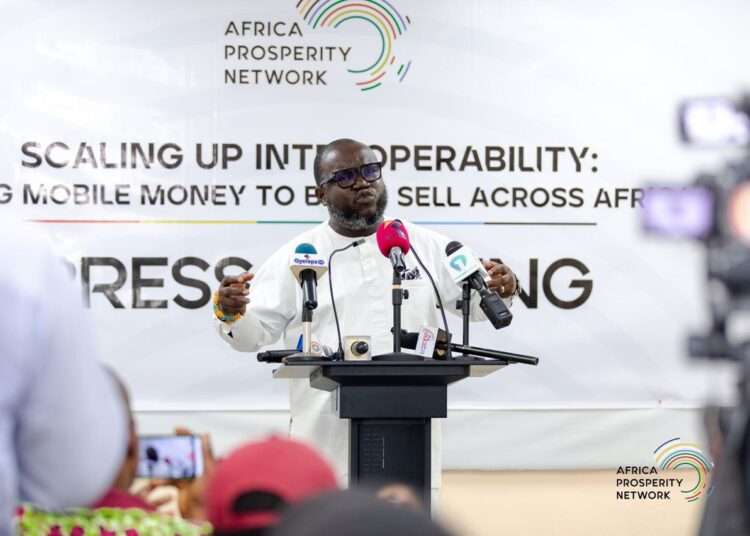 Ghana Chamber of Telecommunications Advocates for Financial Systems Integration 1 Dr. Ing. Kenneth Ashigbey, CEO of Ghana Chamber of Telecommunications