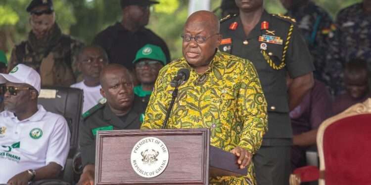President Nana Addo Dankwa Akufo-Addo