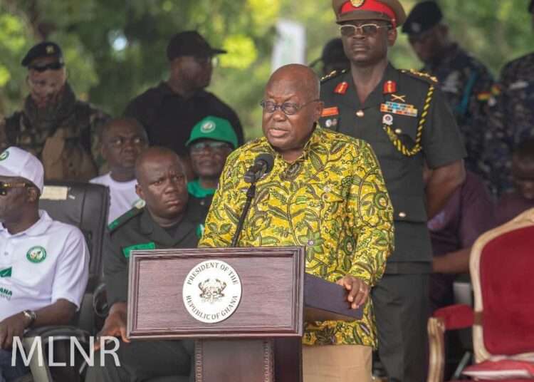 President Nana Addo Dankwa Akufo-Addo