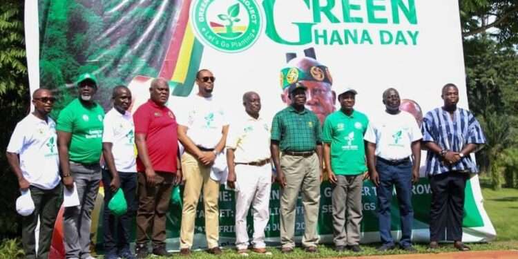 His Royal Majesty, Otumfuo Osei Tutu II