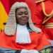 Chief Justice Gertrude Torkornoo