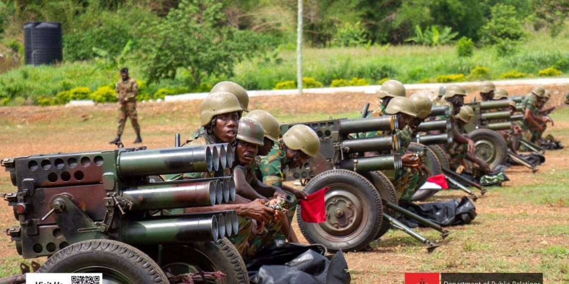 Ghana Armed Forces Warn Against Attacks on Soldiers 1 WhatsApp Image 2024 06 11 at 12.17.55 PM