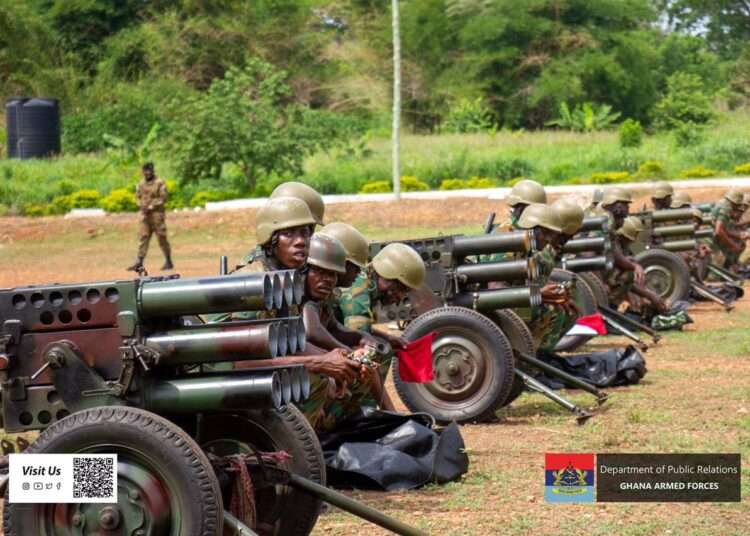 Ghana Armed Forces Warn Against Attacks on Soldiers 1 WhatsApp Image 2024 06 11 at 12.17.55 PM