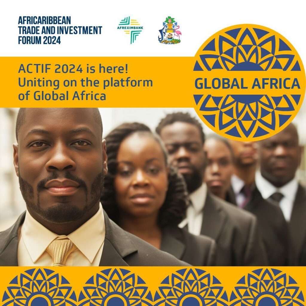 AfriCaribbean Trade and Investment Forum (ACTIF2024)