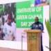 Mr. John Allotey, Chief Executive of the Forestry Commission