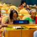 Ghana Defends State Report on Disability Rights at UN Committee 11 Hon. Dakoa Newman, Minister for Gender, Children, and Social Protection