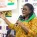 Ms. Kathleen Addy, Chairperson of the National Commission for Civic Education (NCCE)