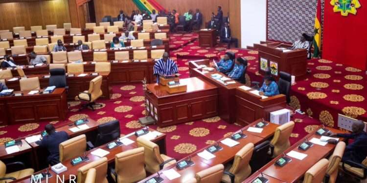 Parliament Ratifies Eleven Timber Utilisation Contracts 1 Parliament of the Fourth Republic