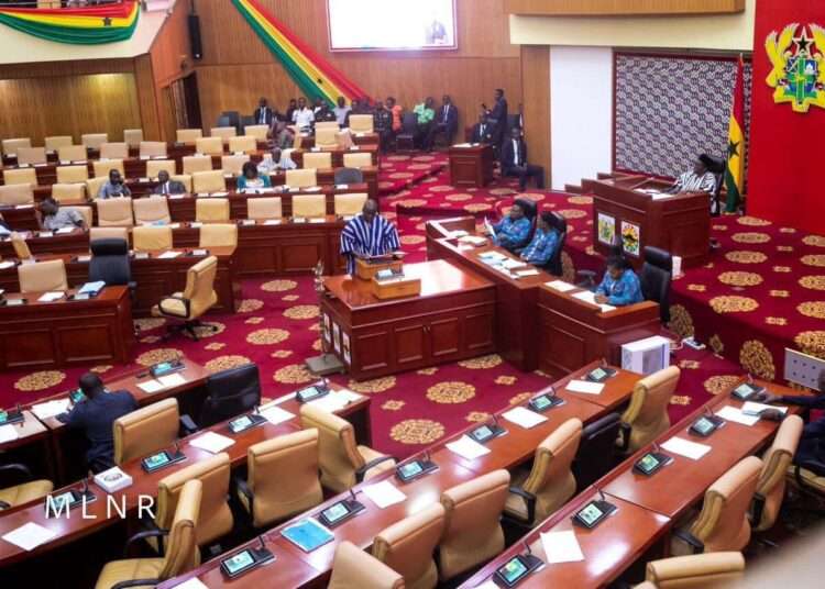 Clear Separation of Ministers and MPs Critical to Enhance Governance 1 Parliament of the Fourth Republic