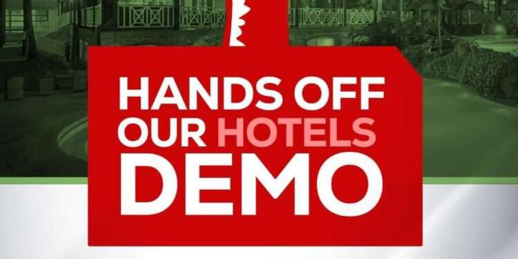 NDC Youth Wing to Join "Hands Off Our Hotels" Demo 1 WhatsApp Image 2024 06 17 at 5.03.51 PM