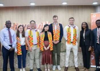 Fidelity Bank Collaborates with HBS for FIELD Global Immersion Project