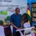 Hon. Mark Okraku Mantey, Deputy Minister for Tourism, Arts, and Culture