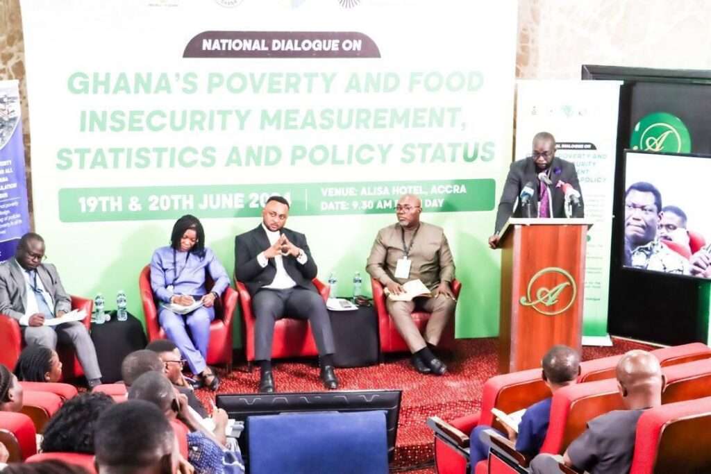 Ghana Launches Its First Multidimensional Poverty Index 2 WhatsApp Image 2024 06 20 at 3.55.56 PM