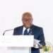 Nana Addo Dankwa Akufo-Addo, President of the Republic of Ghana