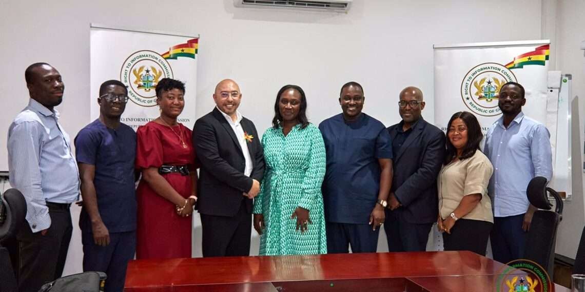 Ghana to Pursue Leadership in African OGP Initiatives 1 WhatsApp Image 2024 06 21 at 4.12.20 PM