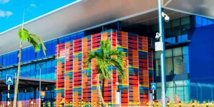Prempeh I International Airport, Kumasi