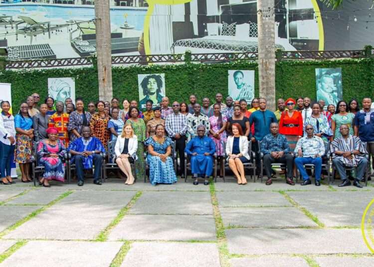 Ghana to Enhance Social Protection Strategies for a Resilient Future 1 WhatsApp Image 2024 06 24 at 3.43.09 PM 1