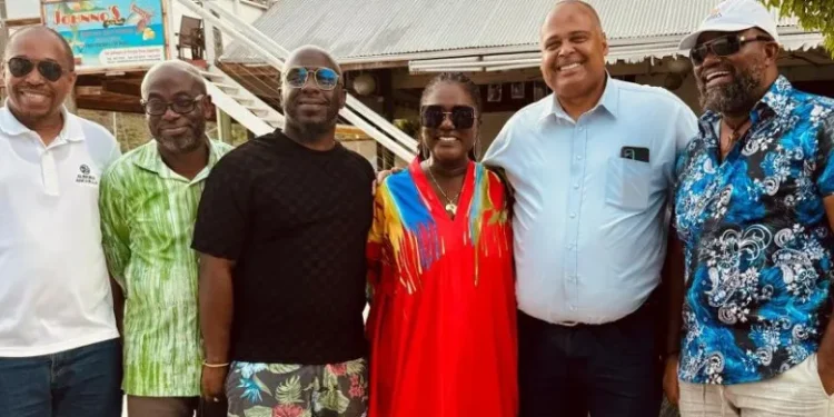 Successful GUBA Trade Tour Strengthens Ties Between Ghana and the Caribbean 1 Successful GUBA Trade Tour Strengthens Ties Between Ghana and the Caribbean