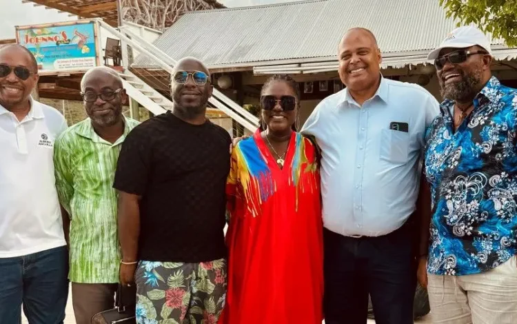 Successful GUBA Trade Tour Strengthens Ties Between Ghana and the Caribbean 1 Successful GUBA Trade Tour Strengthens Ties Between Ghana and the Caribbean