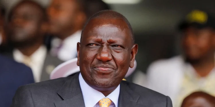 President William Ruto