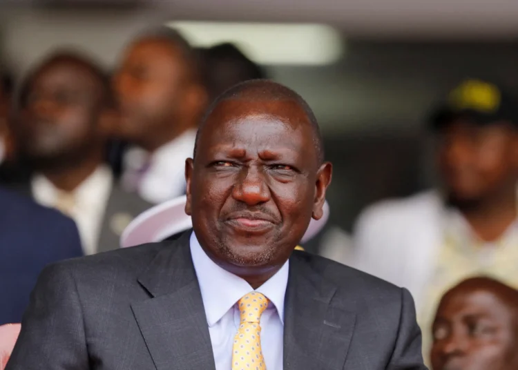 Ruto Expresses Willingness for Dialogue Amidst Protests Against Tax Hikes 1 President William Ruto