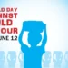 World Day Against Child Labour