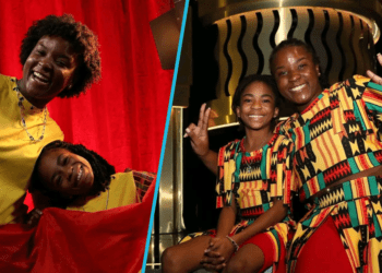 Afronitaaa and Abigail