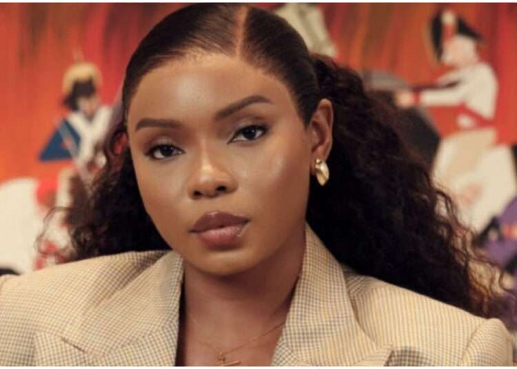 Yemi Alade Urges Fans to Focus on Her Music 1 Yemi Alade