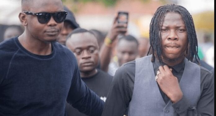 Blakk Cedi and Stonebwoy