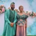 Bridget Otoo Recounts How She Met Her Husband 12 Bridget Otoo's husband, Dr. Evans Ago Tetteh and herself