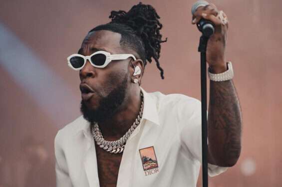 Burna Boy Becomes African Artiste With Highest-Grossing on Tour 1 Burna Boy