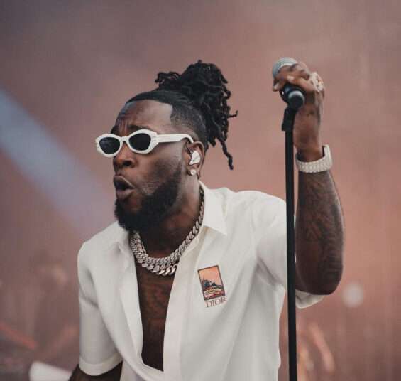 Burna Boy
