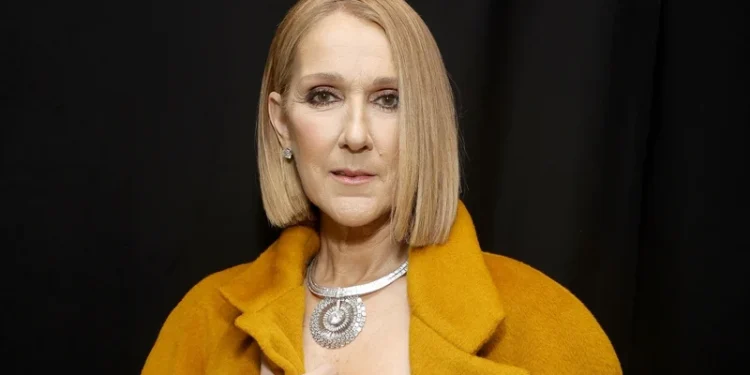 Celine Dion