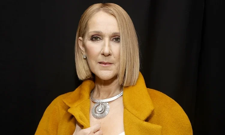 Celine Dion