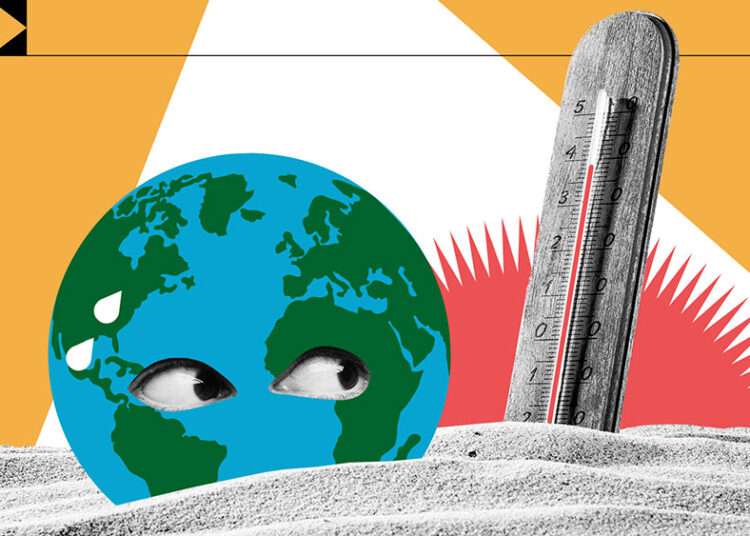 World Risks Exceeding Critical 1.5°C Temperature Threshold 1 Climate Crisis Fuels Misery In Africa