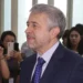 Russian Ambassador to Seoul, Georgy Zinoviev.