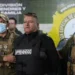 Former Bolivian Heads Of Army And Navy Arrested Over Failed Coup 11 Bolivian General Juan Jose Zuniga is presented following his arrest by the authorities for a coup attempt in La Paz, Bolivia.