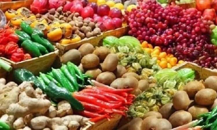 Ghana's Agricultural Paradox: a Fertile Land of Food Imports 1 Food Crops